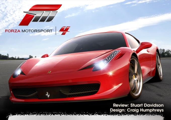 4-) Forza Motorsport 4