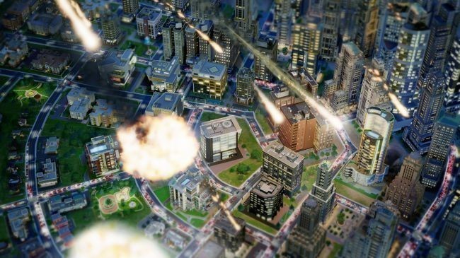 SimCity’e Her Zaman Online Ol Özelliği’nin Getirilmesi