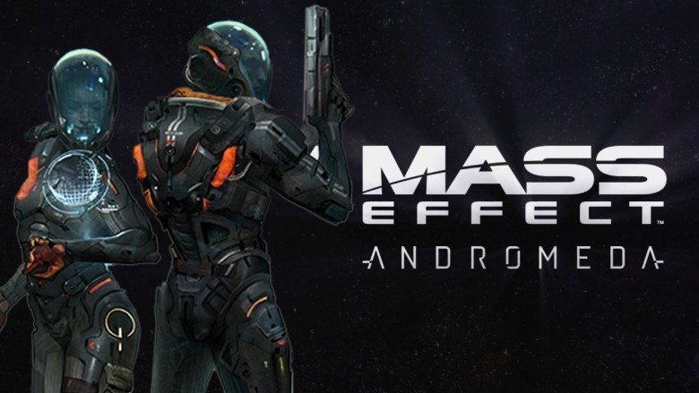 New Mass Effect Andromeda Güncelleme