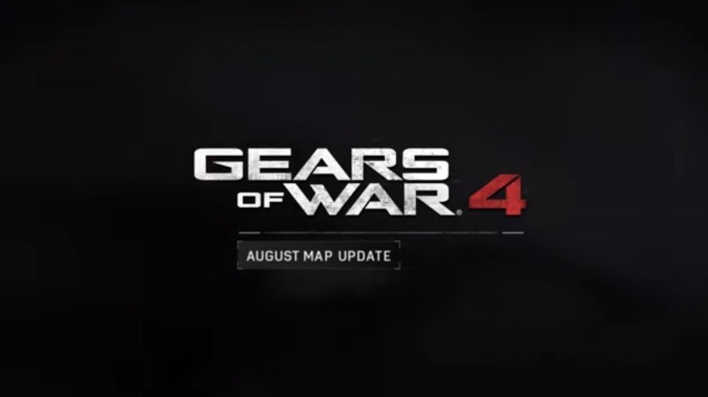 Gears Of War 4 Güncelleme