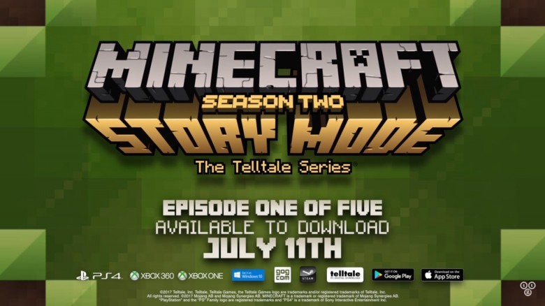 Minecraft: Hikaye Modu - Sezon İki 