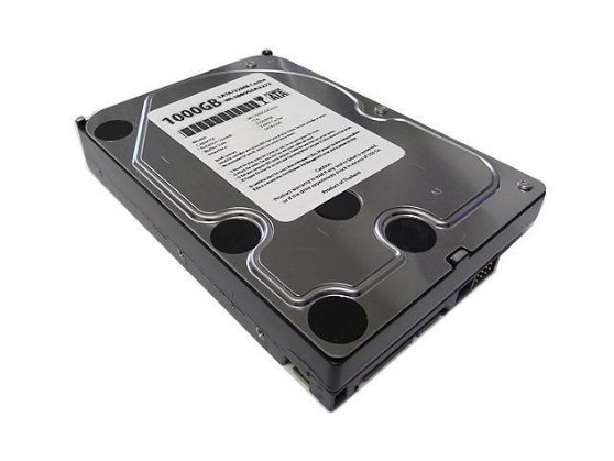 Depolama Alanı (HDD): IBM/Seagate Constellation ES 1TB Sabit Sürücü 