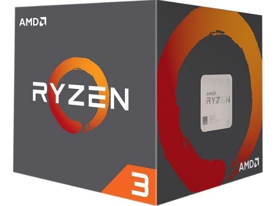 CPU: AMD Ryzen 3 1200