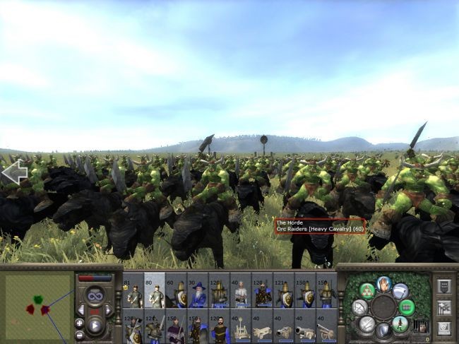 Warcraft Total War Alpha Mod
