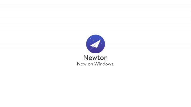 Windows Newton Mail