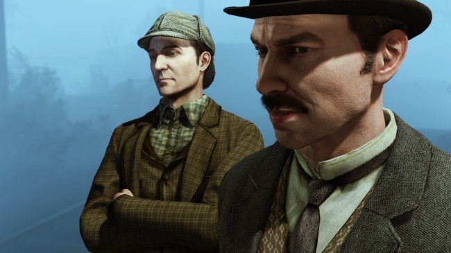 1-Sherlock Holmes: Crimes & Punishments