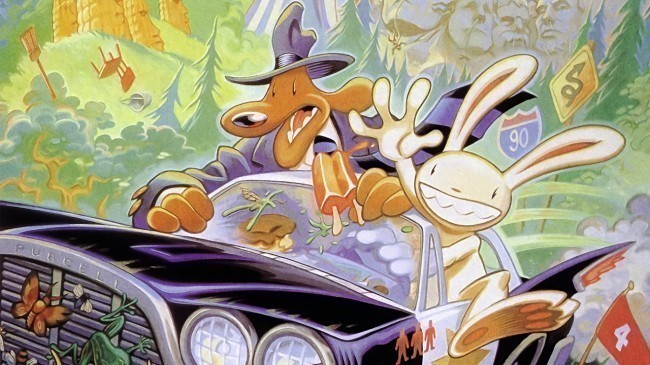 14-Sam & Max Hit the Road
