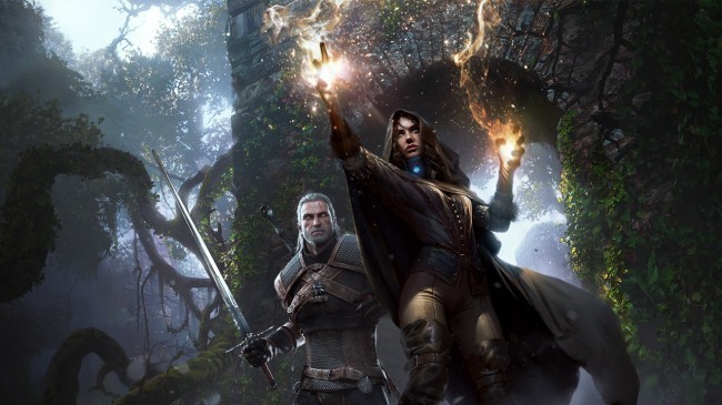 21-The Witcher 3: Wild Hunt
