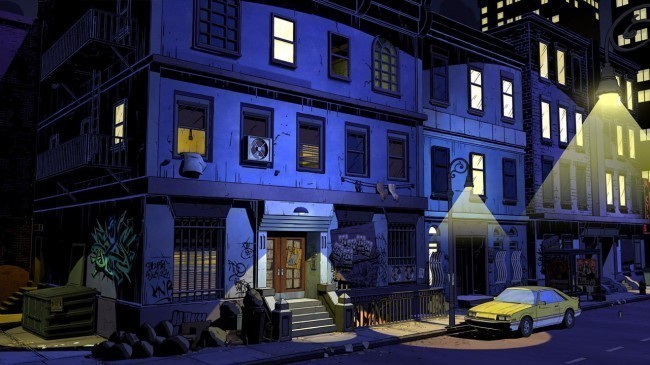 24-The Wolf Among Us