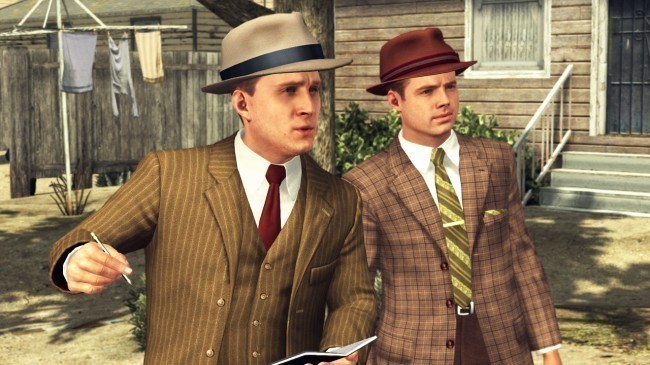 3-L.A. Noire