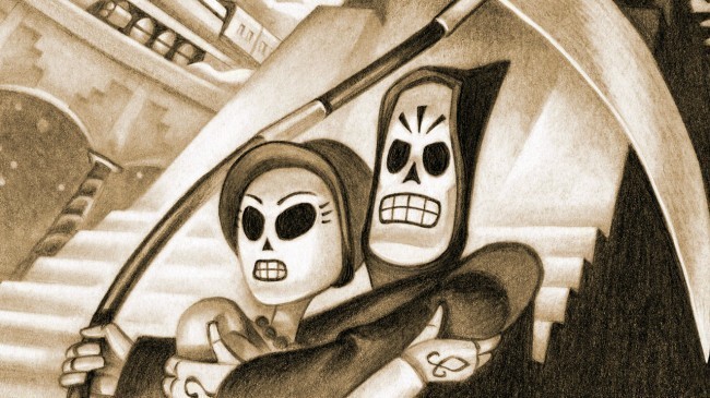 9-Grim Fandango