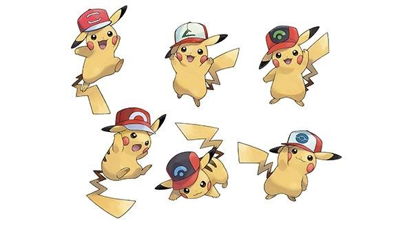 Ash ve Pikachu