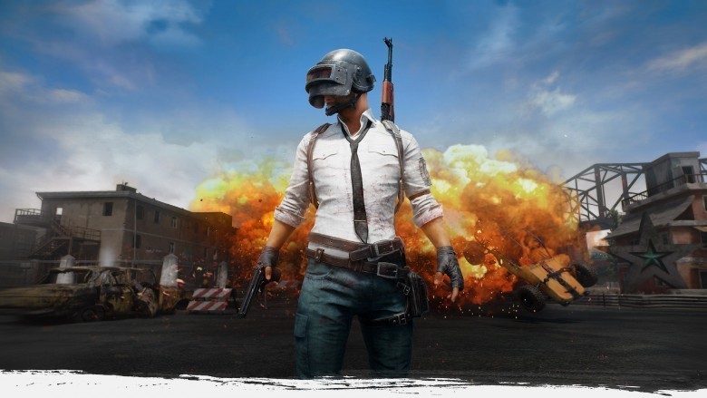 PUBG (Playerunknown Battlegrounds)