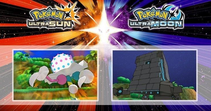Yeni Efsanevi Pokemon