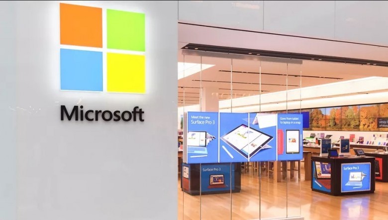 Avrupa Microsoft Mağazası