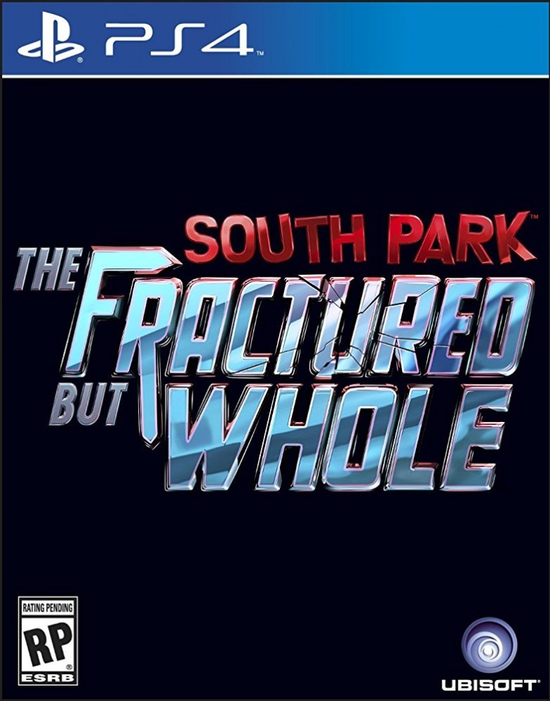 2. South Park: The Fractured but Whole
