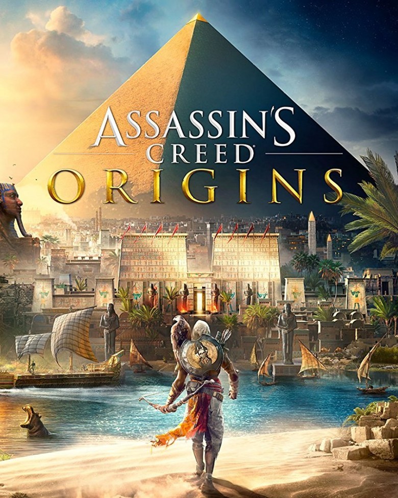 3.  Assassin's Creed Origins