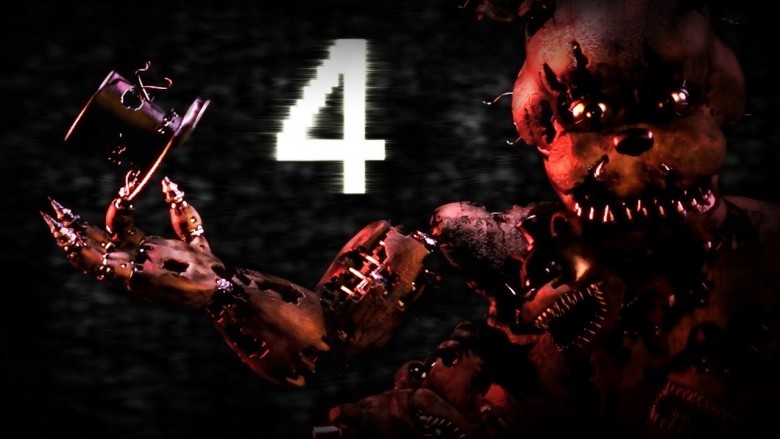 5. Five Nights at Freddy’s 4