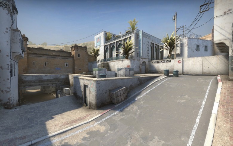 Dust 2 Sonrası