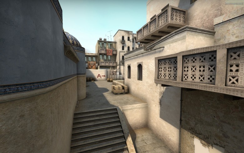 Dust 2 Öncesi