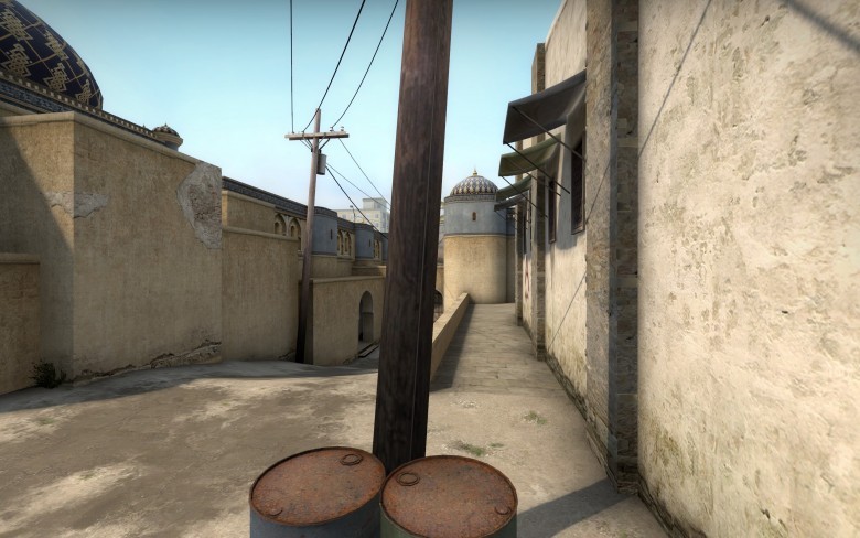 Dust 2 Öncesi