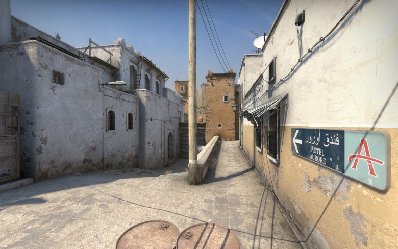 Dust 2 Sonrası