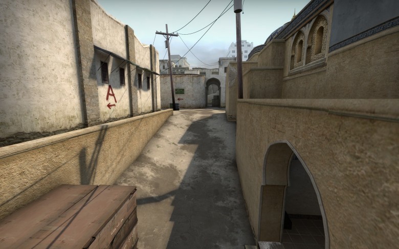 Dust 2 Öncesi