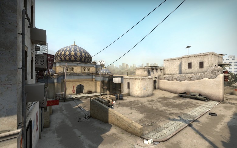 Dust 2 Öncesi