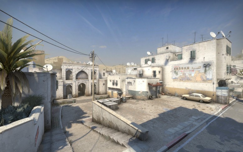 Dust 2 Sonrası