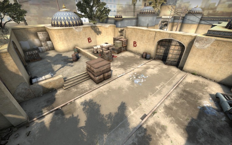 Dust 2 Öncesi