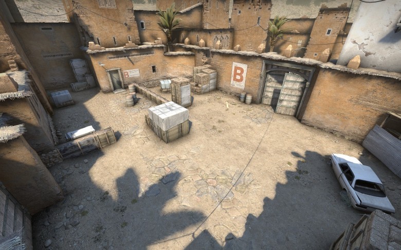 Dust 2 Sonrası