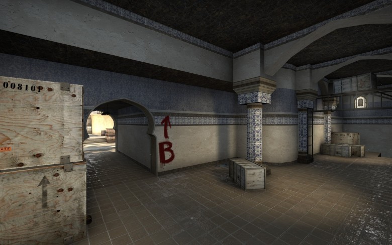 Dust 2 Öncesi