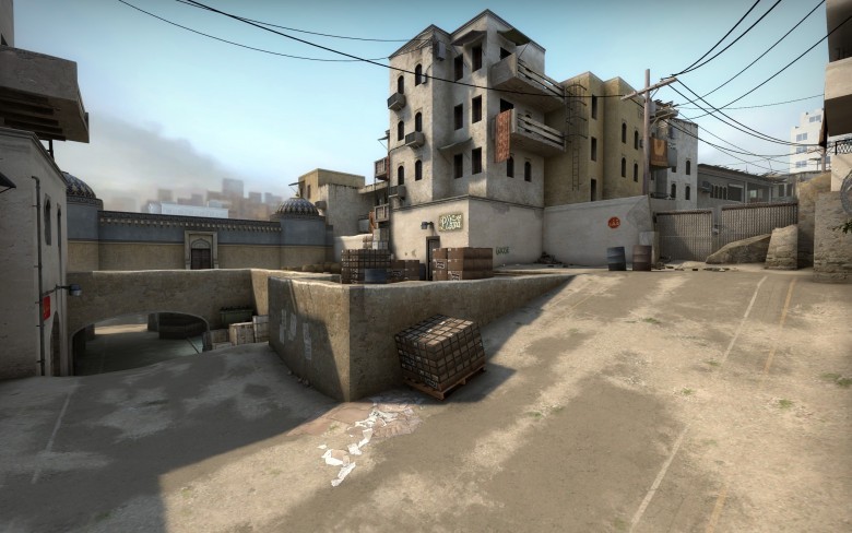 Dust 2 Öncesi