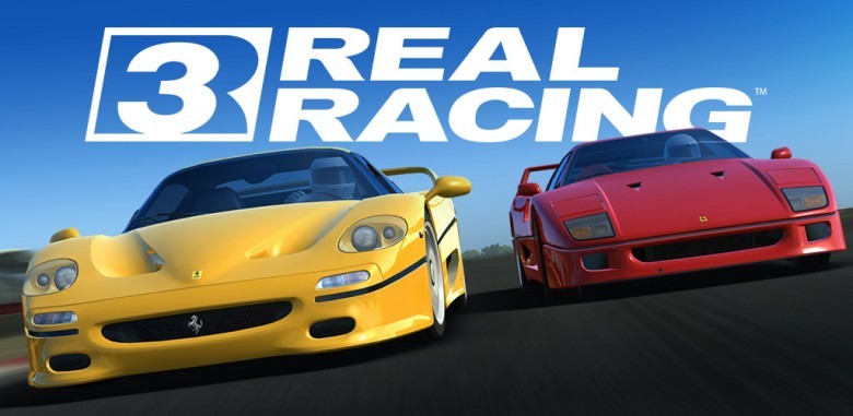 7. Real Racing 3