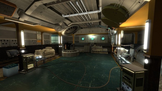 Half-Life 2 Mod Dark Interval