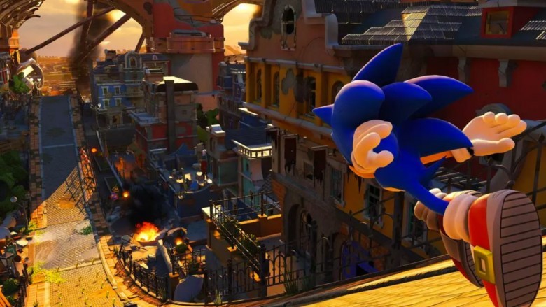 12. Sonic Forces