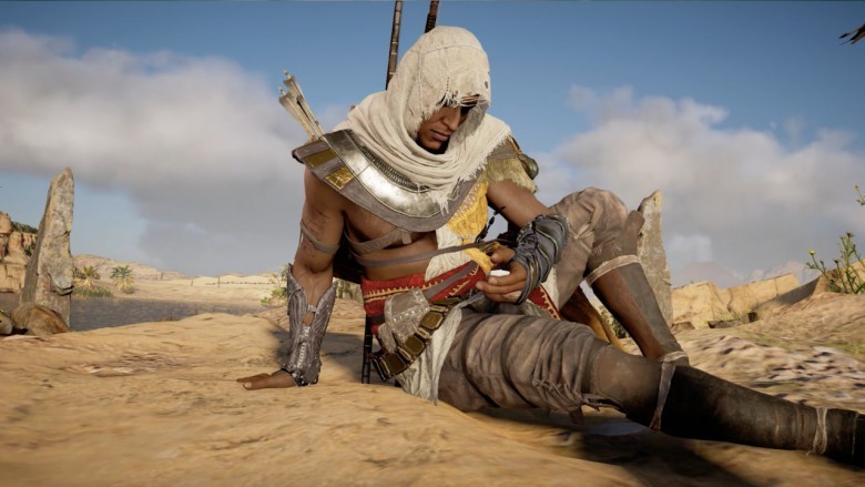 Assassin's Creed Origins İnceleme
