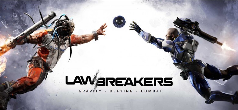 Steam Ücretsiz Oyunu LawBreakers