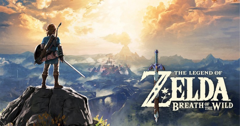 The Legend of Zelda: Breath of the Wild Güncellemesi