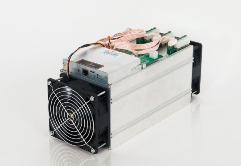 2. AntMiner S9