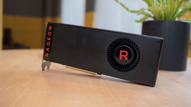 4. AMD Radeon RX Vega 56