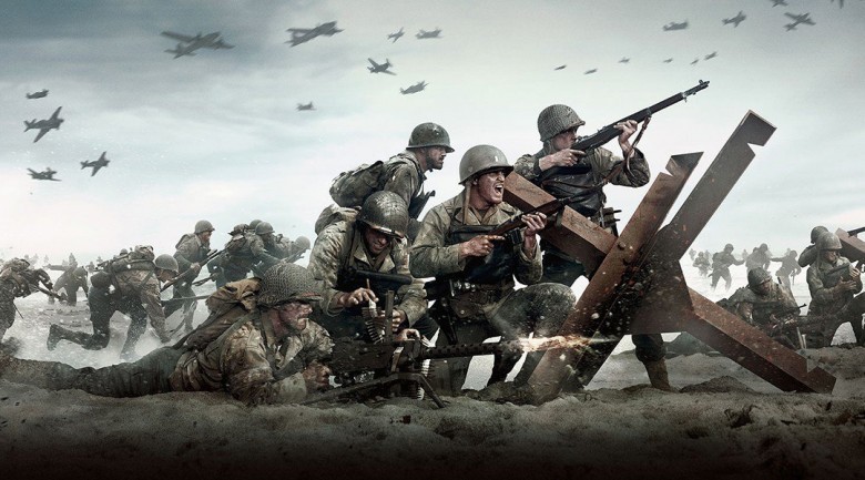 Call of Duty: WW2 Güncellemesi
