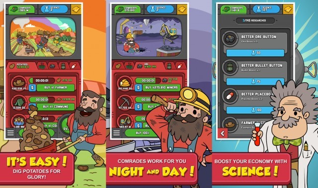 1. AdVenture Communist