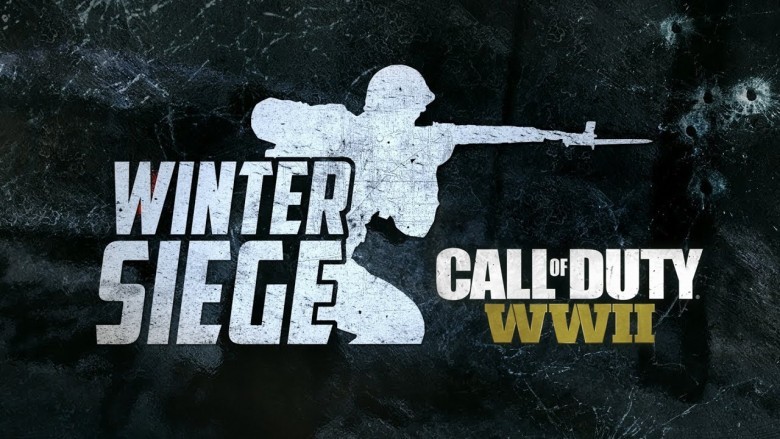 Call of Duty WW2 Winter Siege