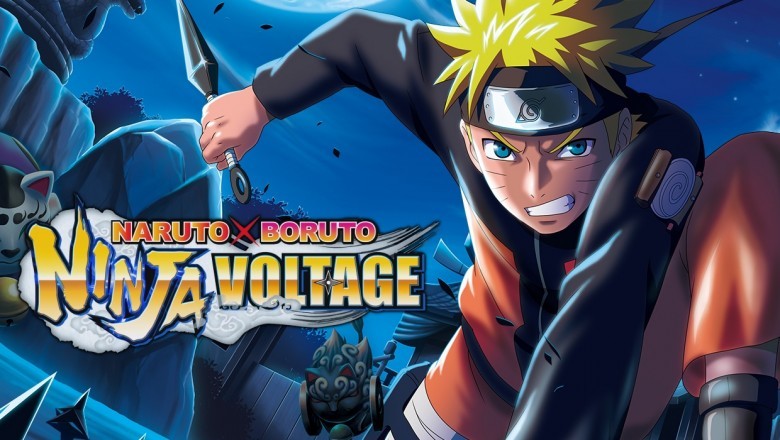 1. Naruto X Boruto Ninja Voltage