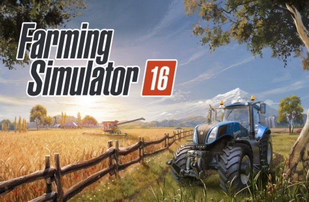 1. Farming Simulator 16