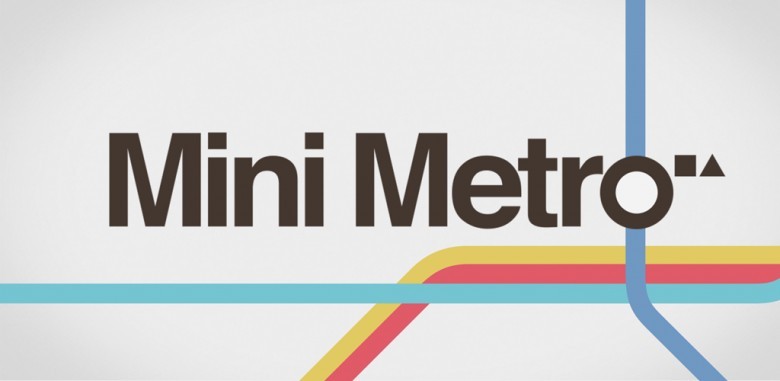 10. Mini Metro