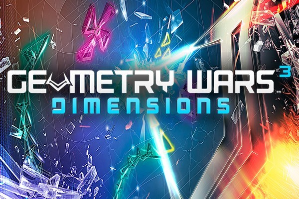 16. Geometry Wars 3: Dimensions
