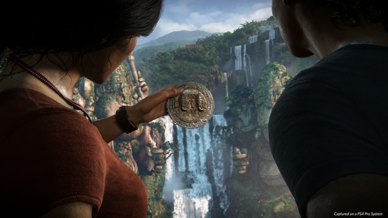 7. Uncharted: The Lost Legacy