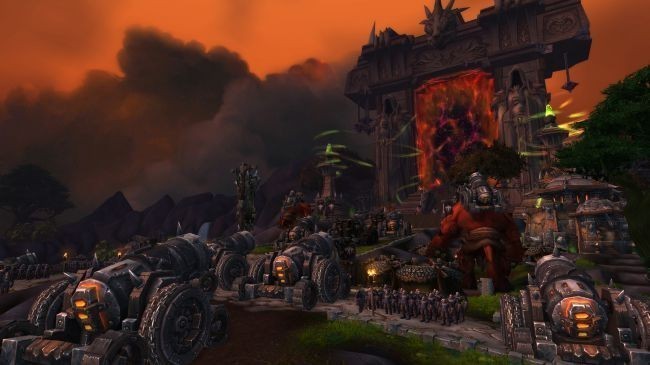 1- World of Warcraft 
